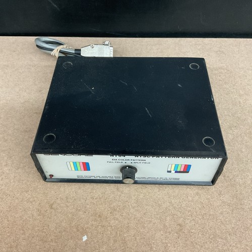 Vintage sencore nt64 ntsc - vintage,