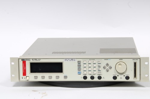 8110a 150mhz pulse pattern - 8110a,