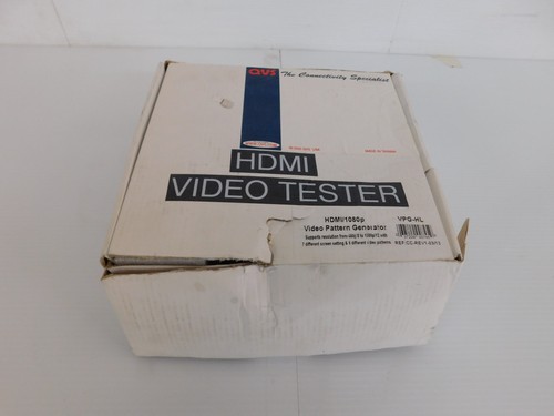 Qvs hdmi video - video,
