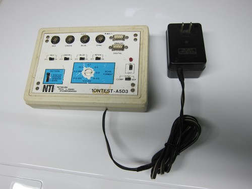 Used montest a5d3 nti - used:, pattern
