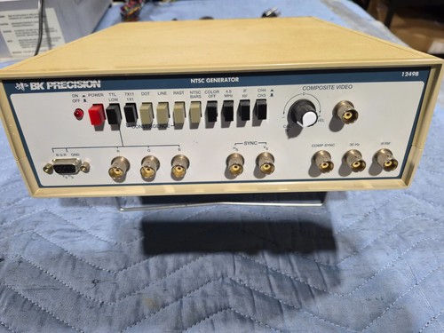 Precision 1249b ntsc - bk,