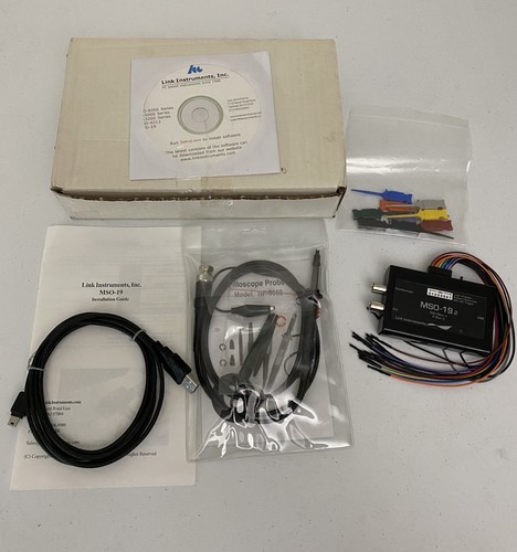 Link instruments mso kit - link,