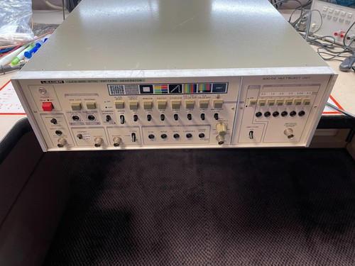 Leader lcg 400 - leader, lcg-400