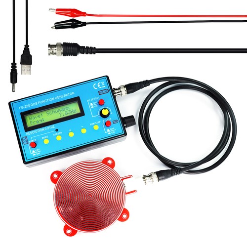 Multi waveform signal - waveform,