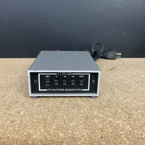 Conar instruments model - model, 683