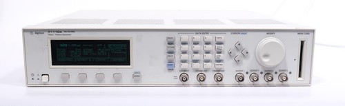 Agilent 81110a 165 330 mhz - 81110a, 165/330