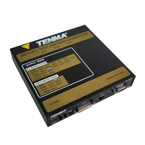 Tenma 7985 hdtv - 72-7985, test