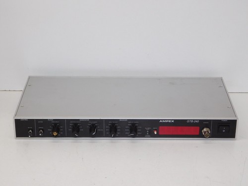 Ampex gtb 240 bit - bit, error
