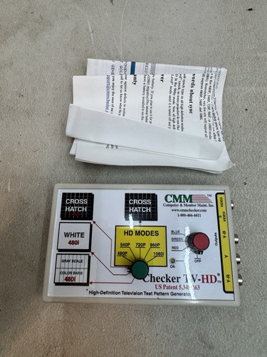 Cmm portable high - portable, high-definition