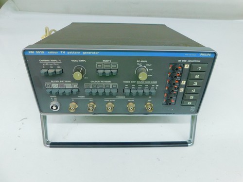 Philips pm5519 colour - pm5519, tv