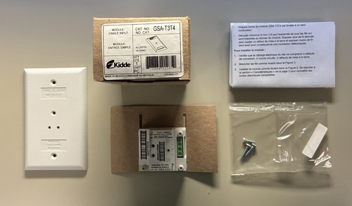 Kidde gsa t3t4 temporal - kidde,