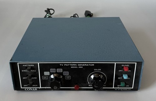 Power tested only - tested, conar