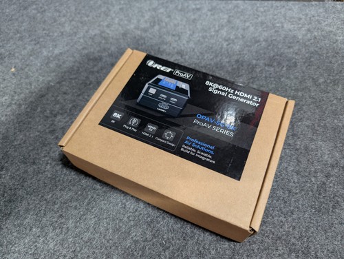 Orei 60hz hdmi - orei, signal