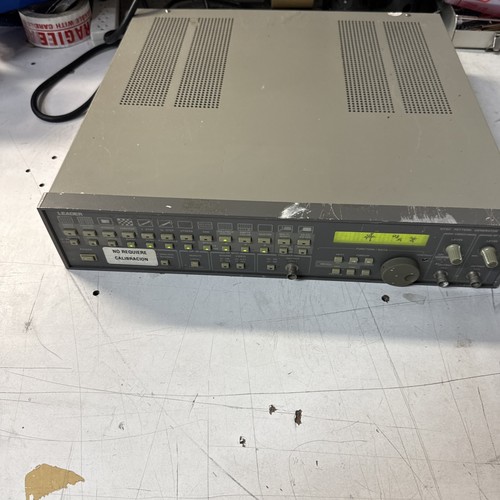 Leader 408nps pattern - leader,