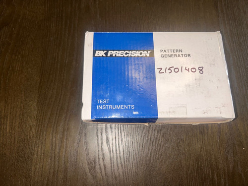 New precision portable ntsc - bk,