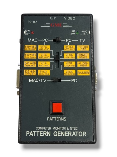 Gme mt830a portable video - mt830a,