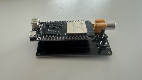 Esp32 composite video - esp32,