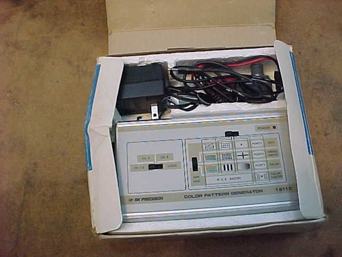 Dynascan precision 1211c - precision,