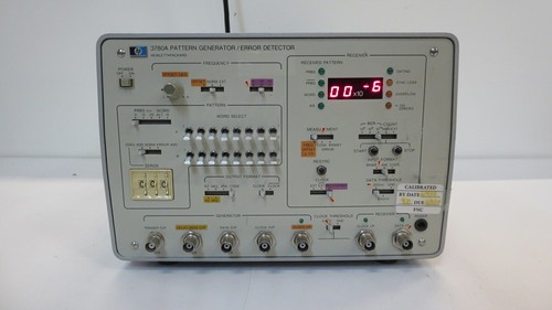 Hewlett packard 3780a pattern - hewlett-packard,